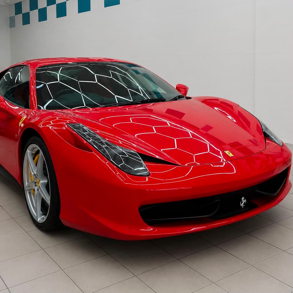 Ferrari 458